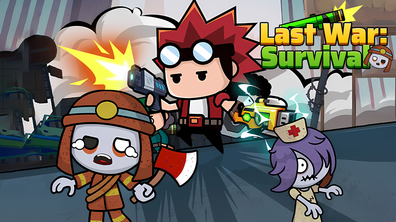 Last War Survival